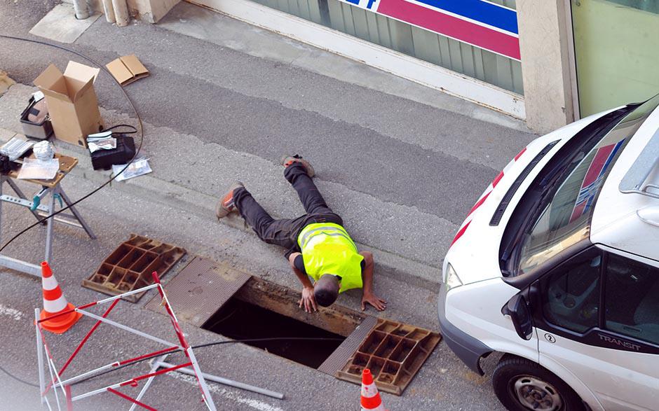 entreprise assainissement Paris 12